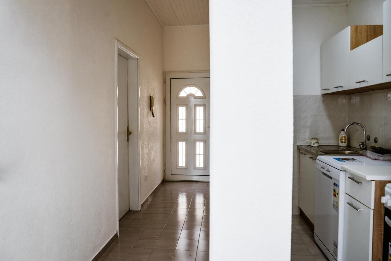 Iker Apartments Teodo Esterno foto